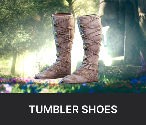 Tumbler Shoes Artifact Light Footwear